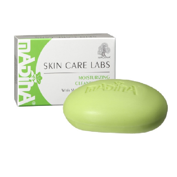 Skin Care Labs - Moisturizing Cleansing Bar Soap 3.5oz - Pack of 6 pieces